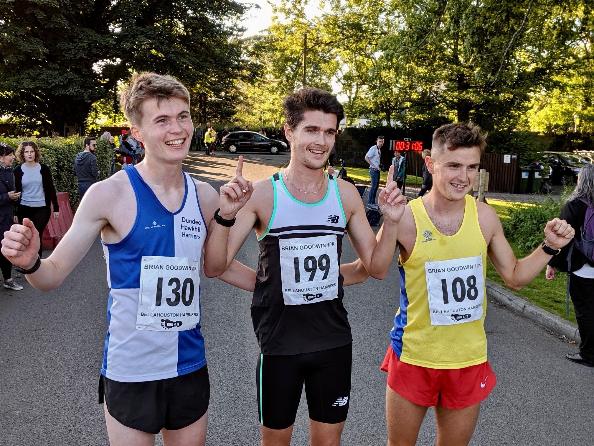 Bellahouston - 🏴󠁧󠁢󠁳󠁣󠁴󠁿 Olympians headline 2022 Brian Goodwin Memorial ...
