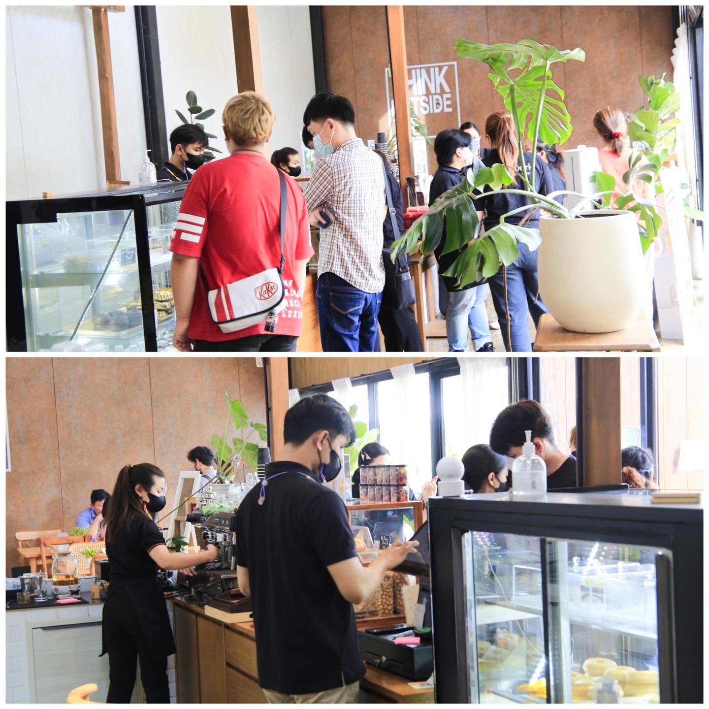 💕 CAFE'S HOM 💕 เปิดบริการทุกวัน... - กาแฟหอม&สเต๊กเฮ้าส์ | Facebook