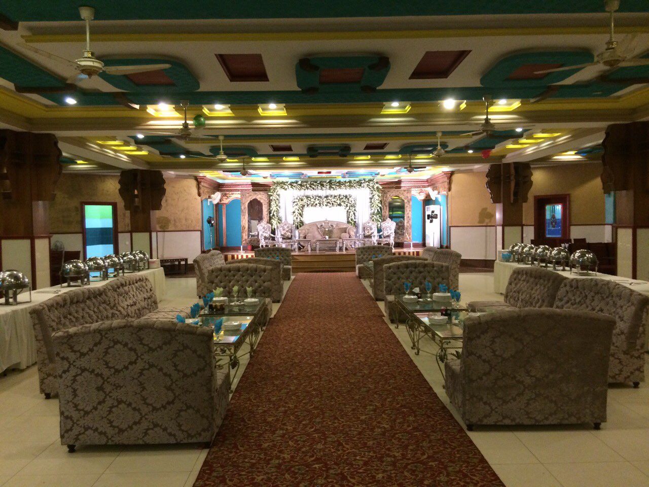 Qasr-e-Noor Marriage Hall Gujrat | Gujrat