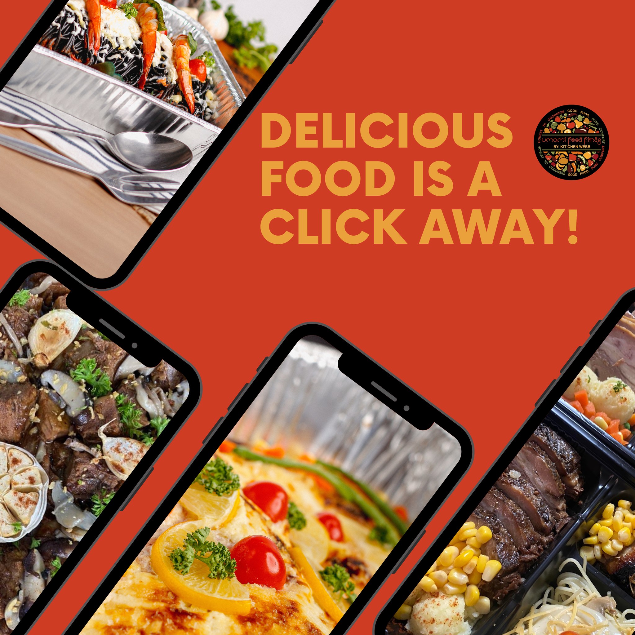 Umami Kitchen - Hungry? Umami Kitchen is a click away!... | Facebook