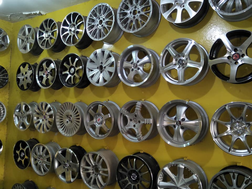 Rashid Tyre & Alloy Rim House | Kharian