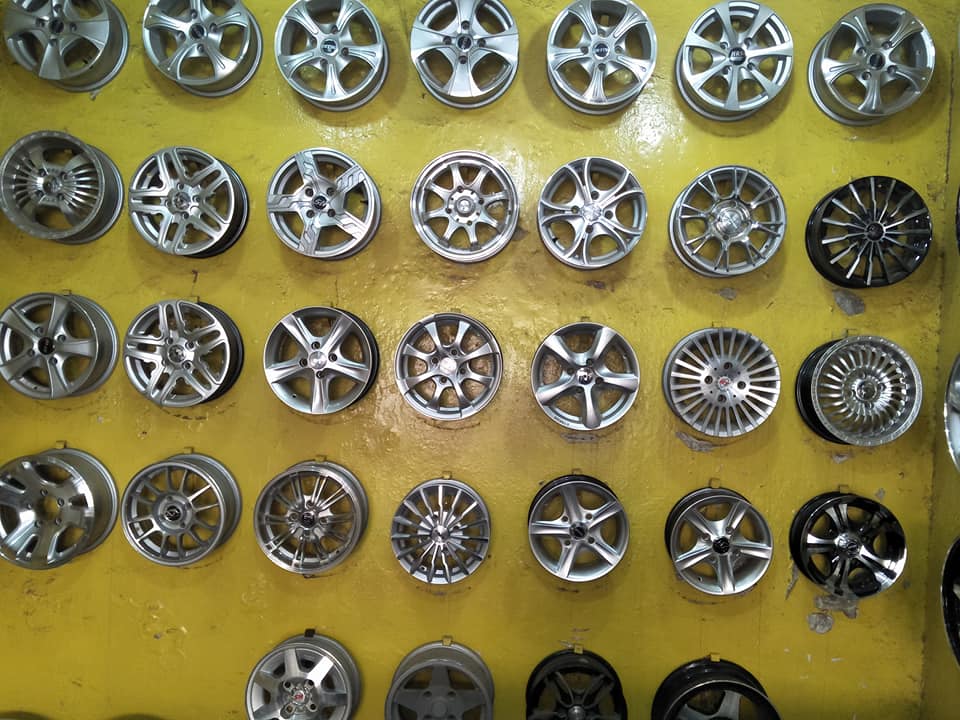 Rashid Tyre & Alloy Rim House | Kharian