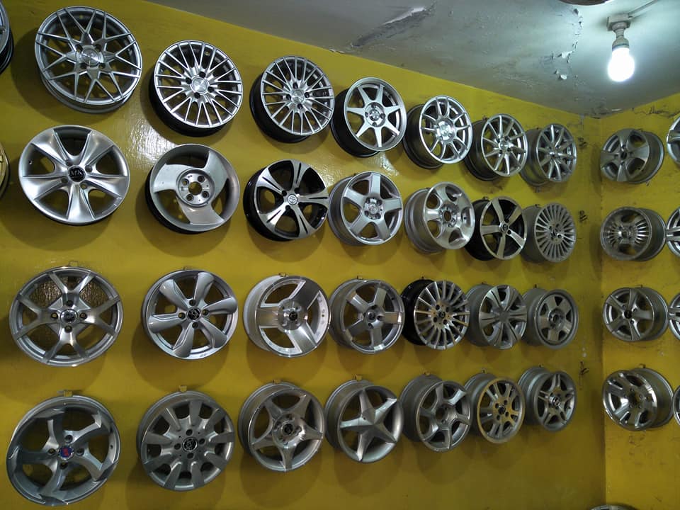 Rashid Tyre & Alloy Rim House | Kharian