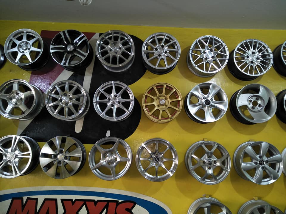 Rashid Tyre & Alloy Rim House | Kharian
