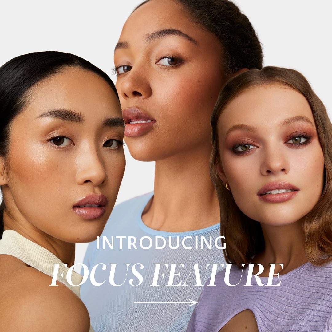 SEPHORA - Introducing Focus Feature 30 minutes | $60 An... | Facebook