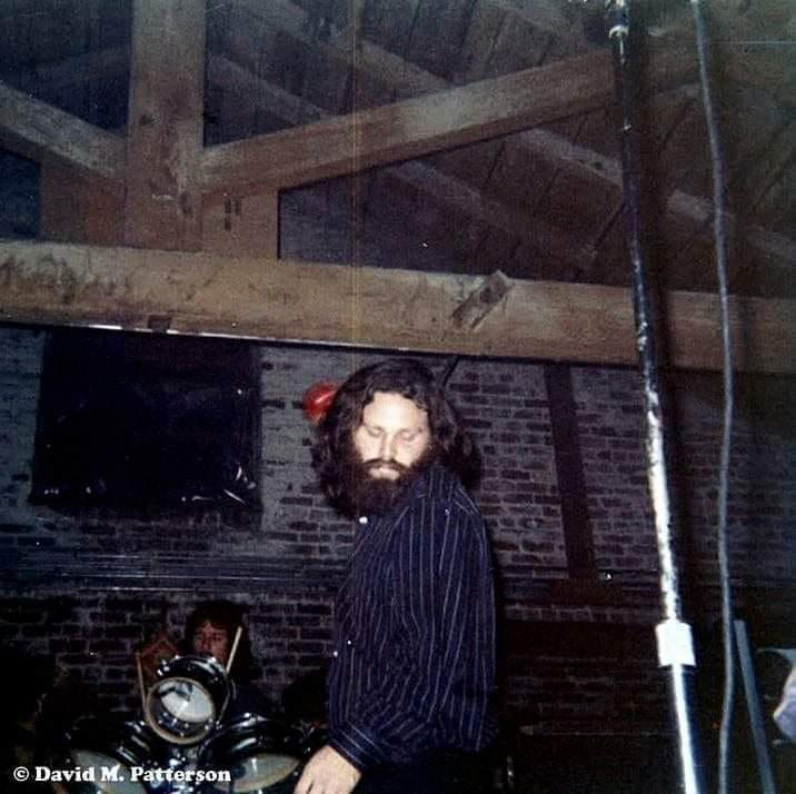 On December 12 1970 The Doors play their final show with Jim