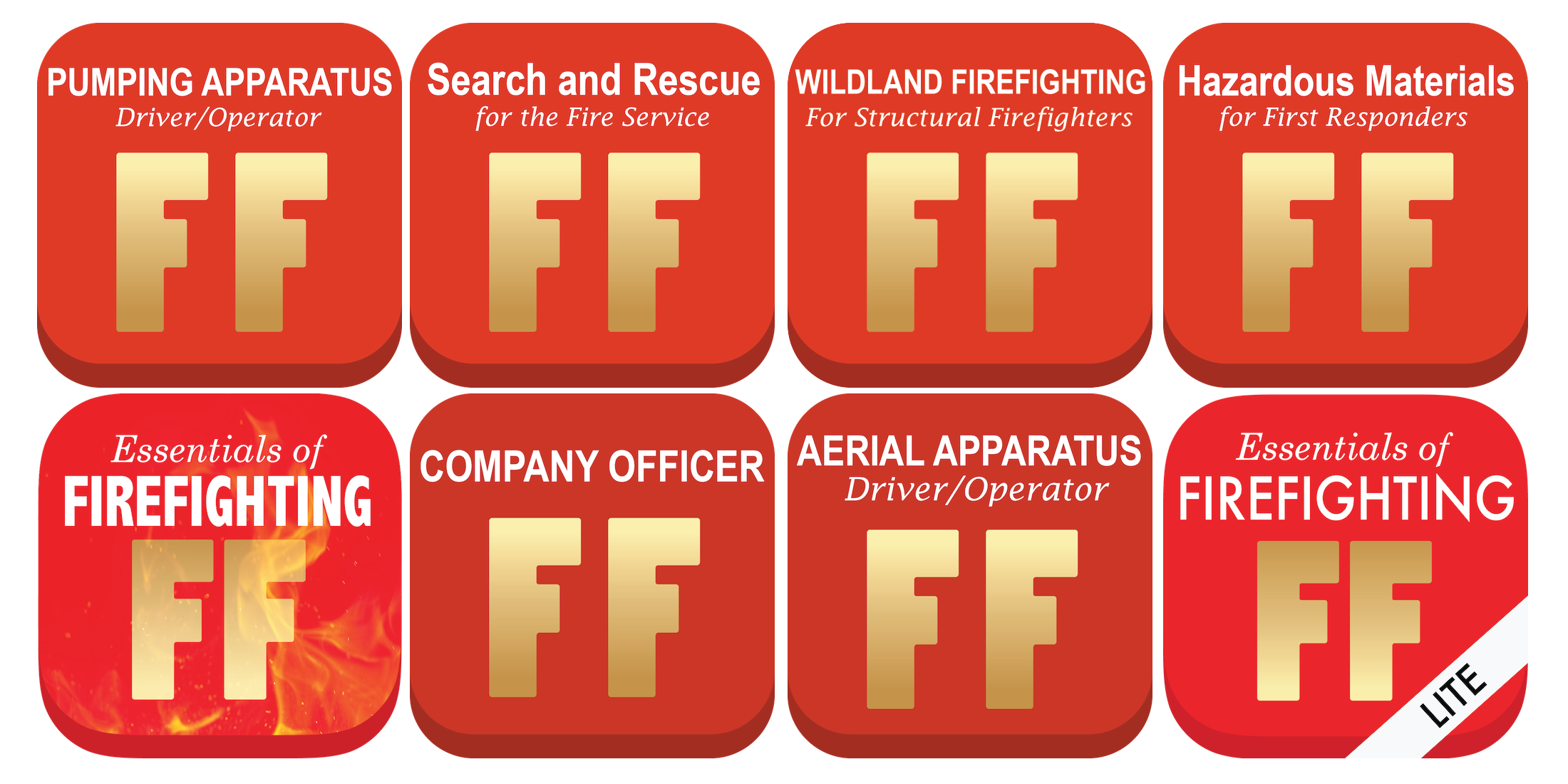 Flash Fire Apps
