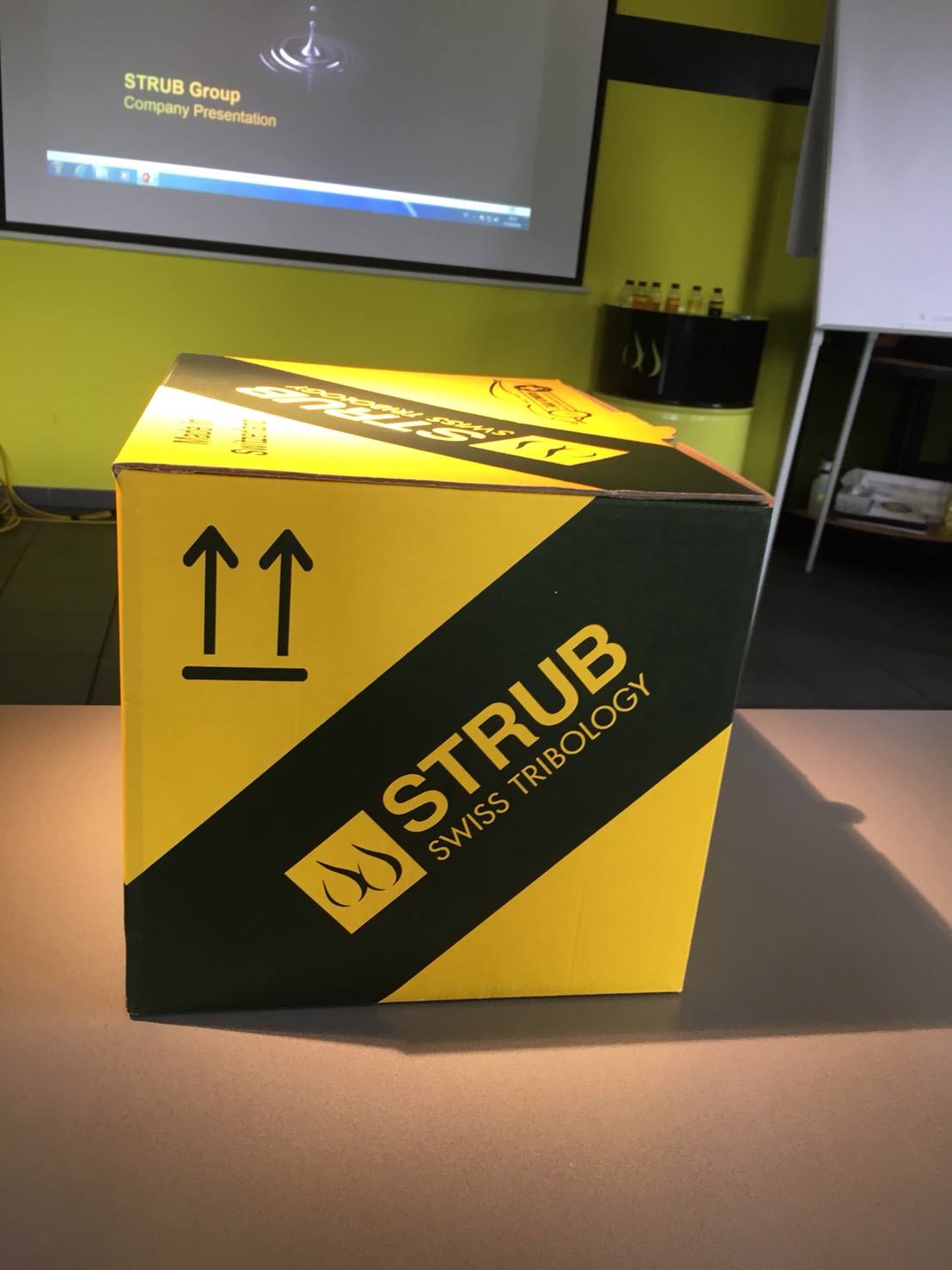 Strub瑞士寶潤滑油