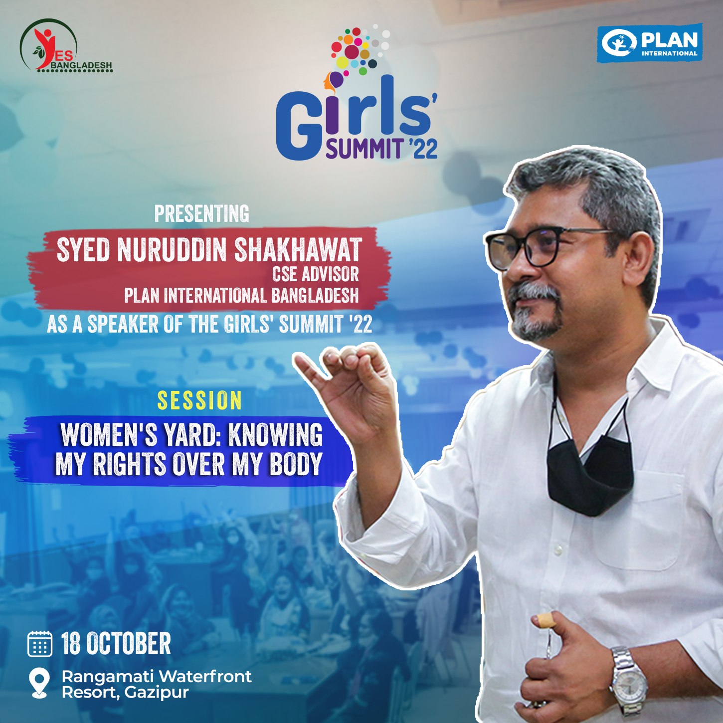 Plan International Bangladesh - How can girls and young women ...