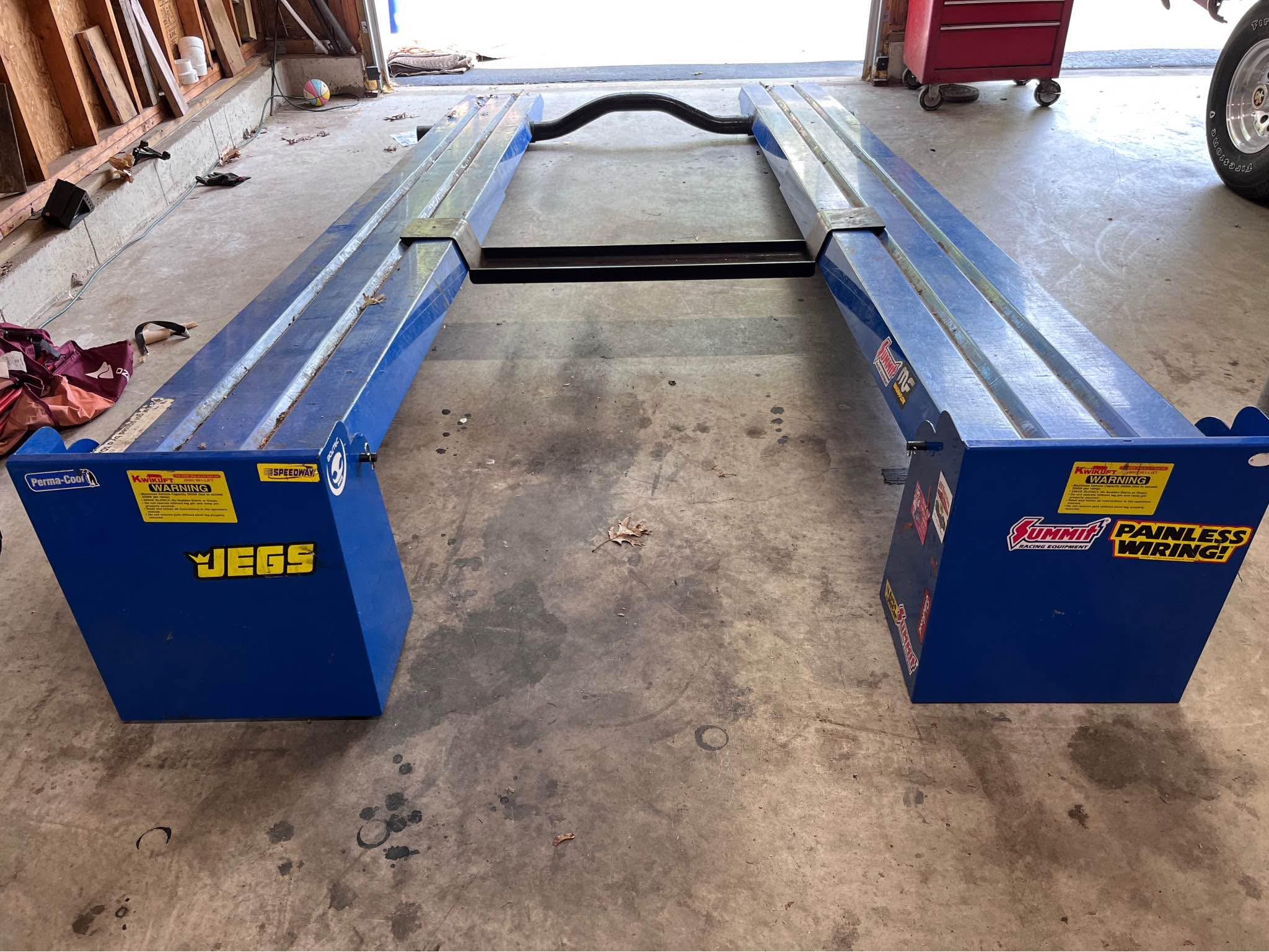 KWIKLIFT 5K Automotive Ramp/Lift - Car Exterior Parts - Jewett City ...