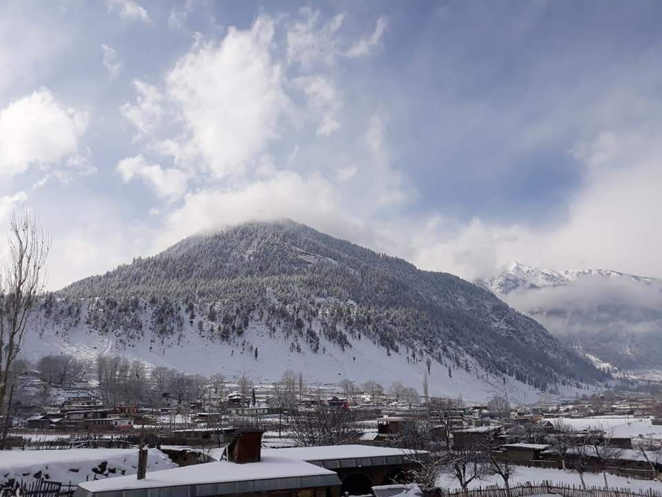 Utror Valley, The... - Utror Valley, The Heaven Of The World