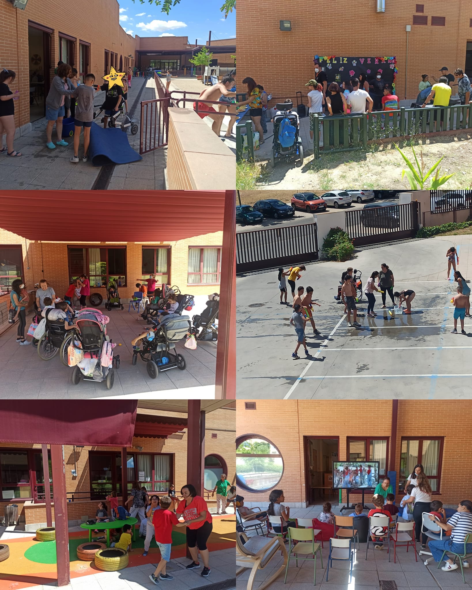 CPEE Vicente Ferrer | San Sebastián de los Reyes