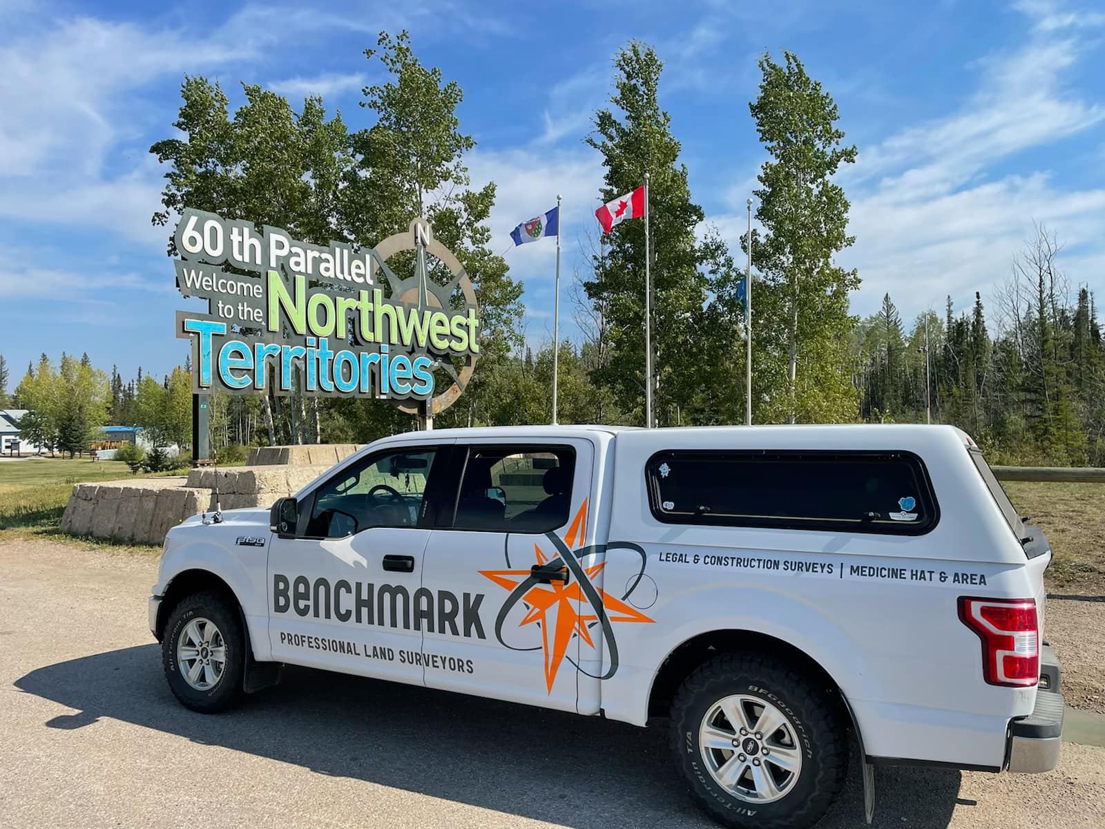 Benchmark Geomatics Inc