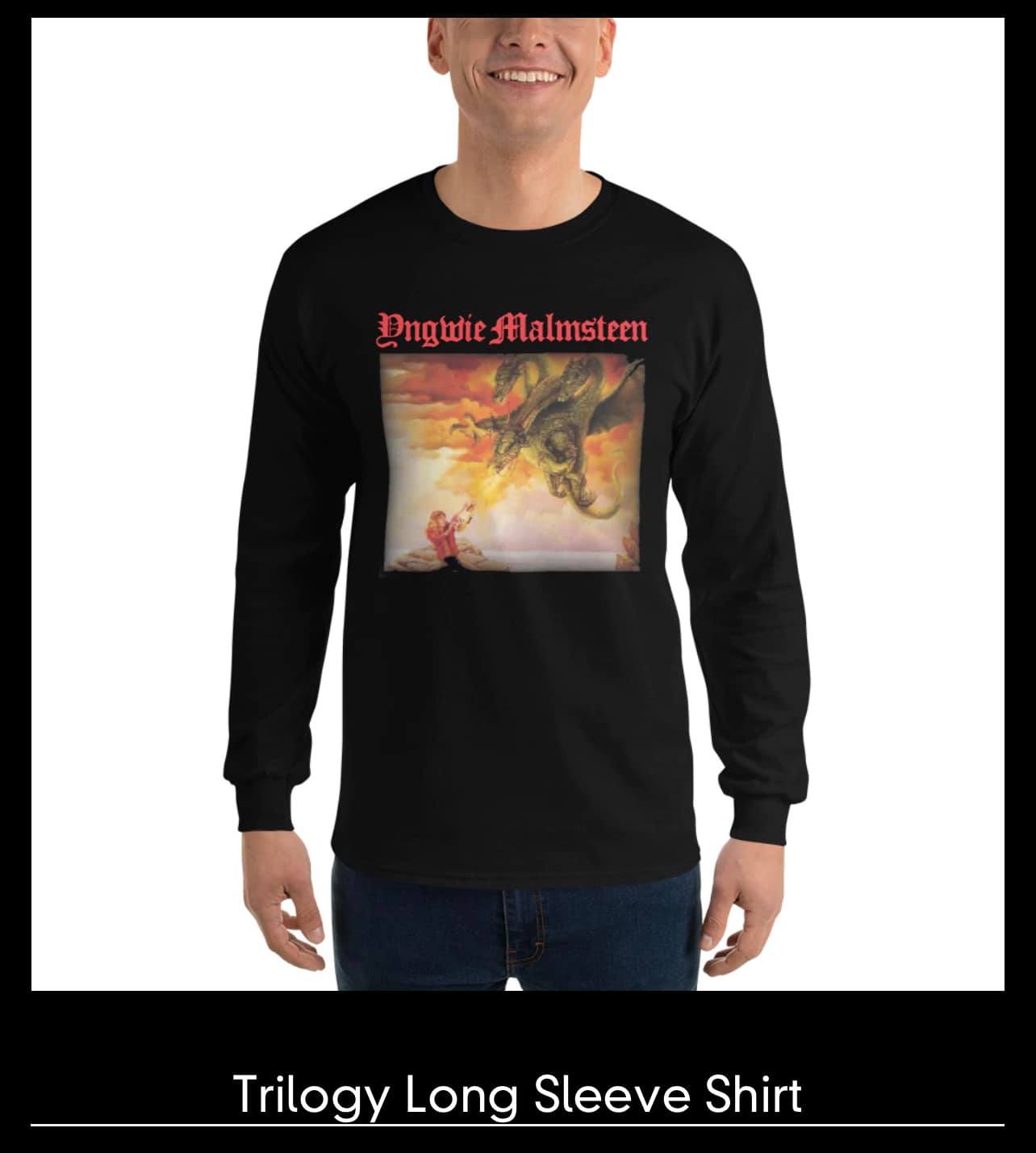 Did you manage to grab your 40th anniversary T-shirt many more