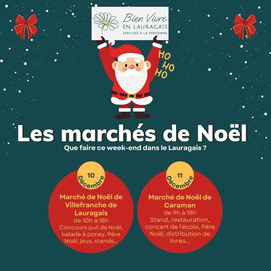 Marche De Noel Villefranche De Lauragais