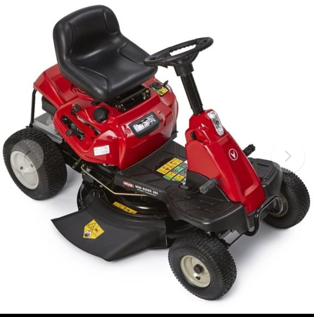 GENERAL MOWERS - The Rover Mini Rider 382/30. A... | Facebook
