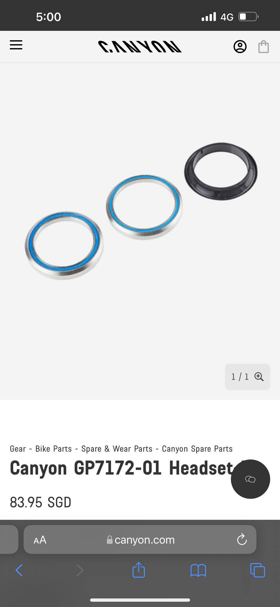 Hello everyone! Looking for Canyon FLASH 800 GEAR GROOVE
