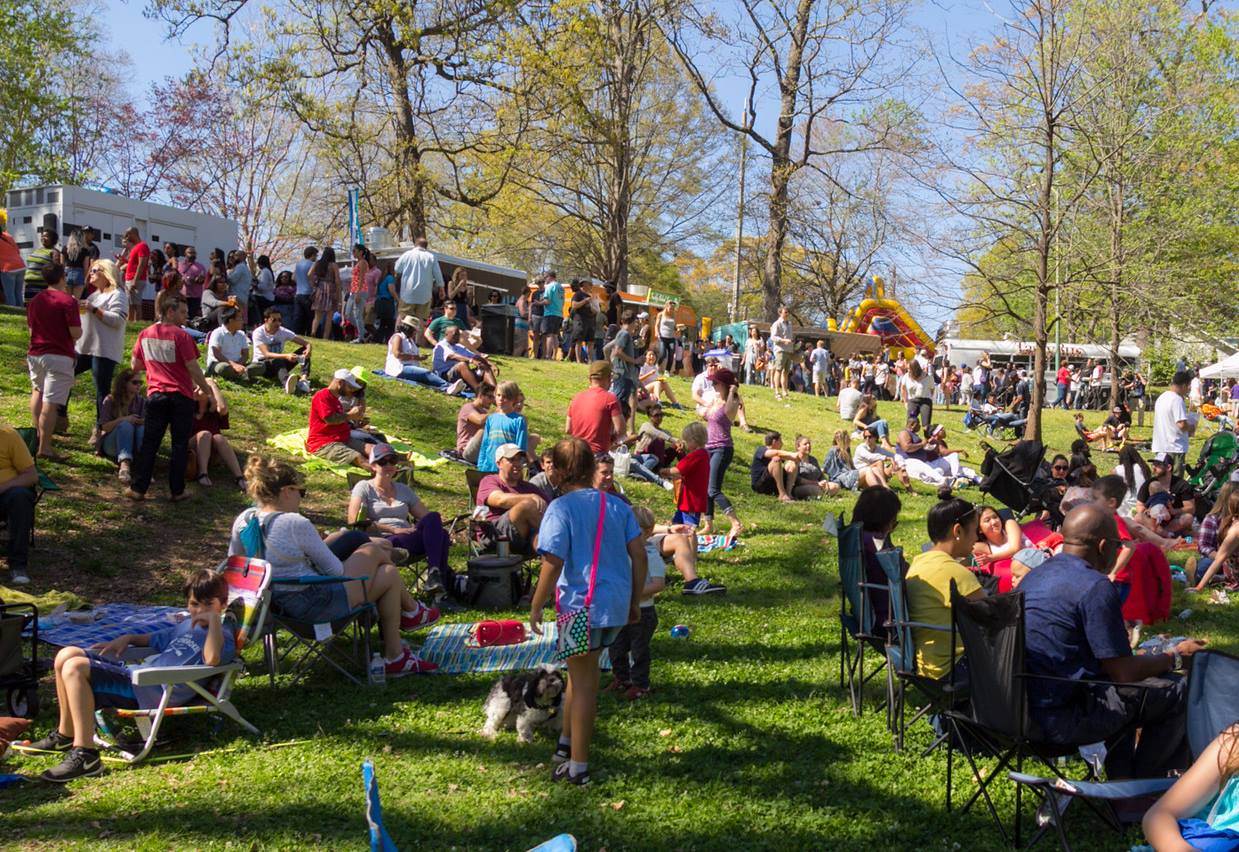 Food-O-Rama Events