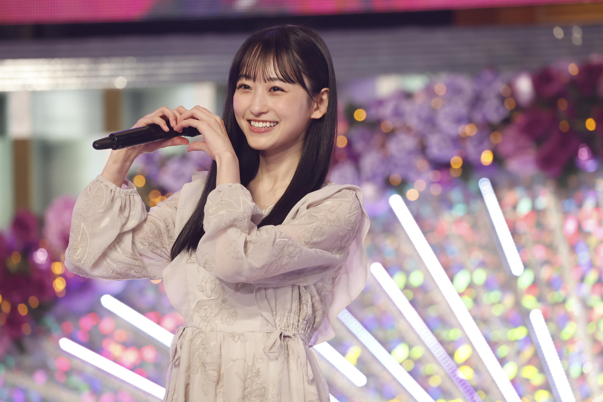 📺#乃木坂46時間TV📺 オフィシャル写真公開📸 〜5期生お見立て会