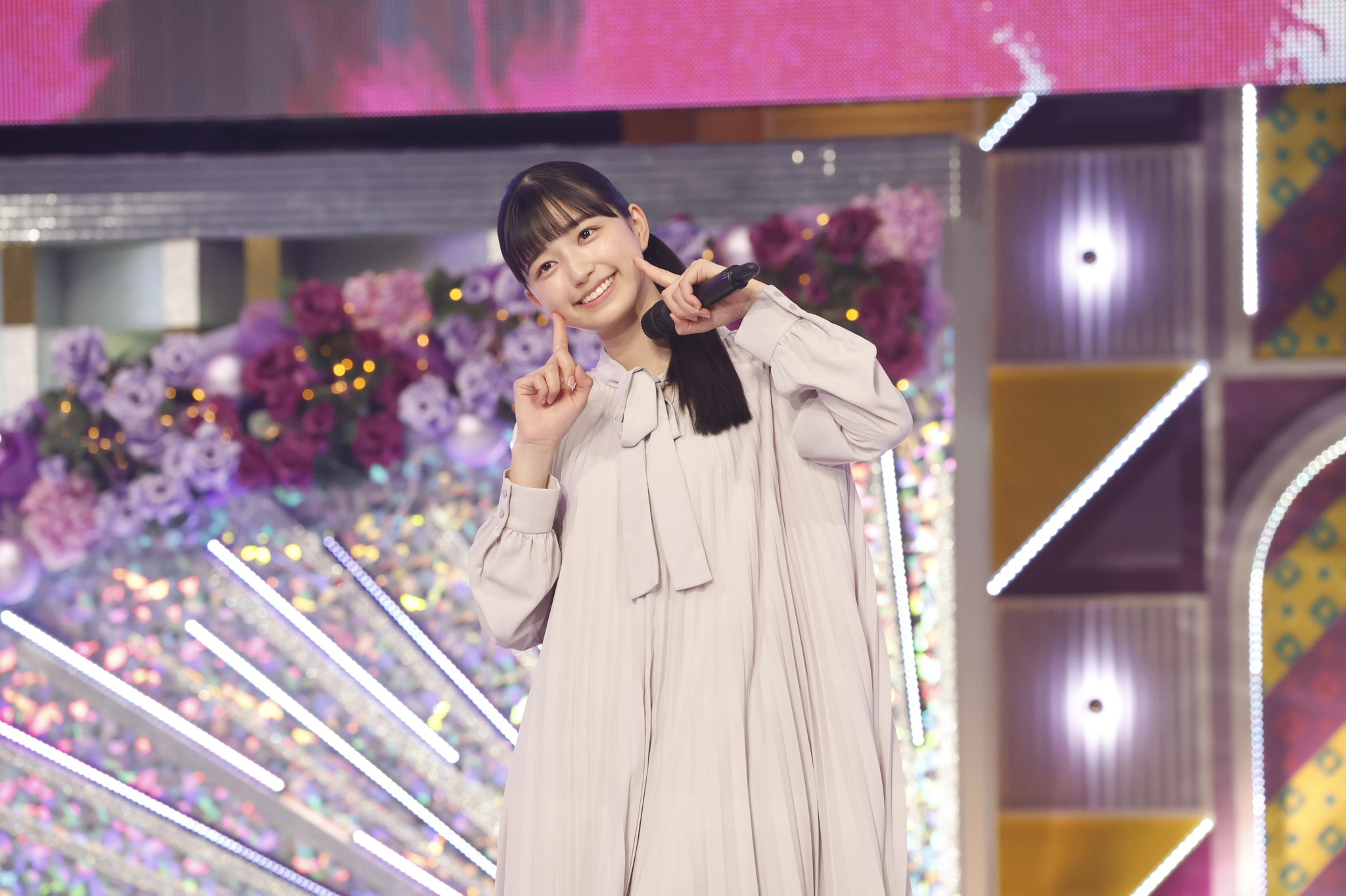 📺#乃木坂46時間TV📺 オフィシャル写真公開📸 〜5期生お見立て会