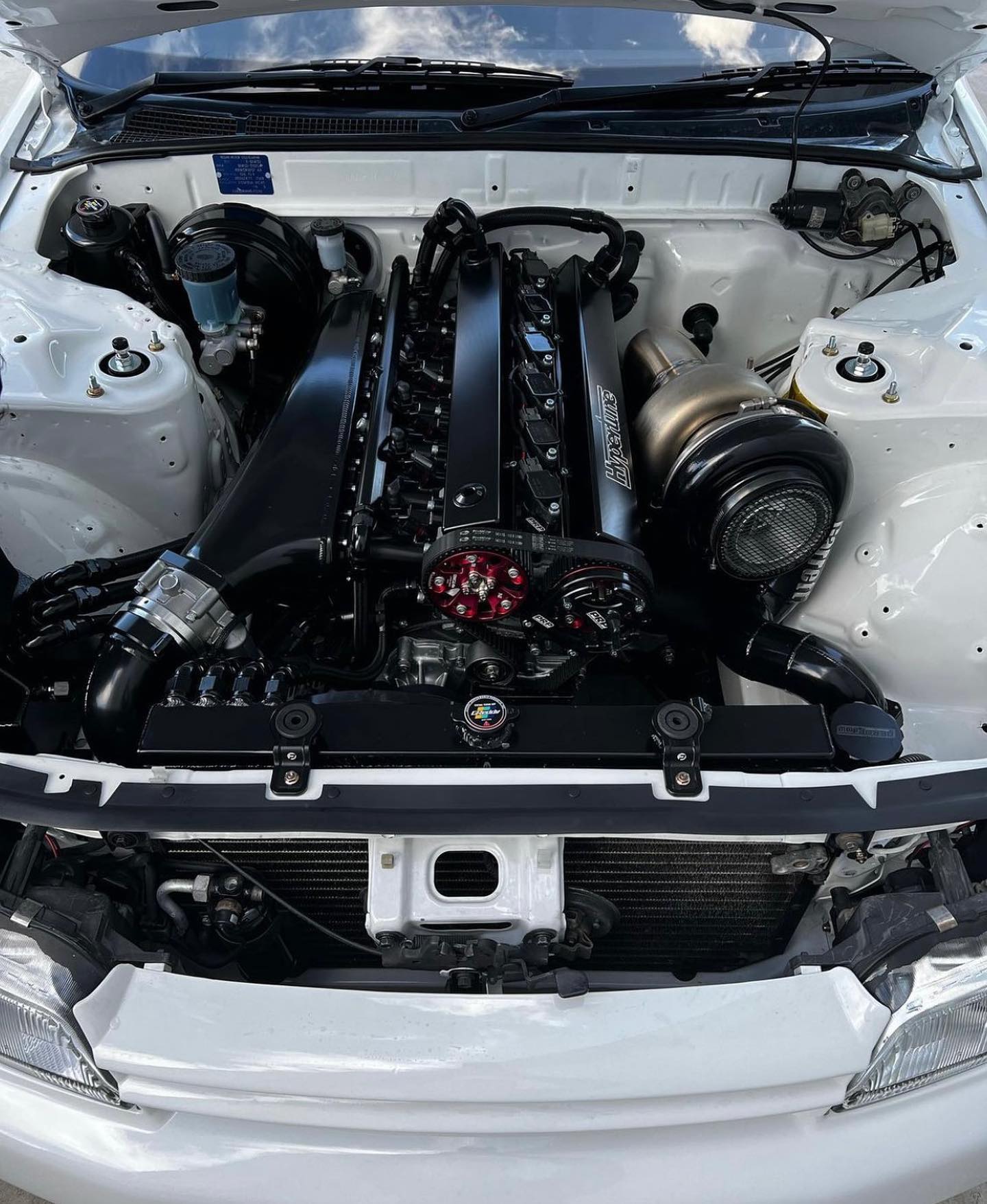 The team from D'Annello... - Nitto Performance Engineering | Facebook