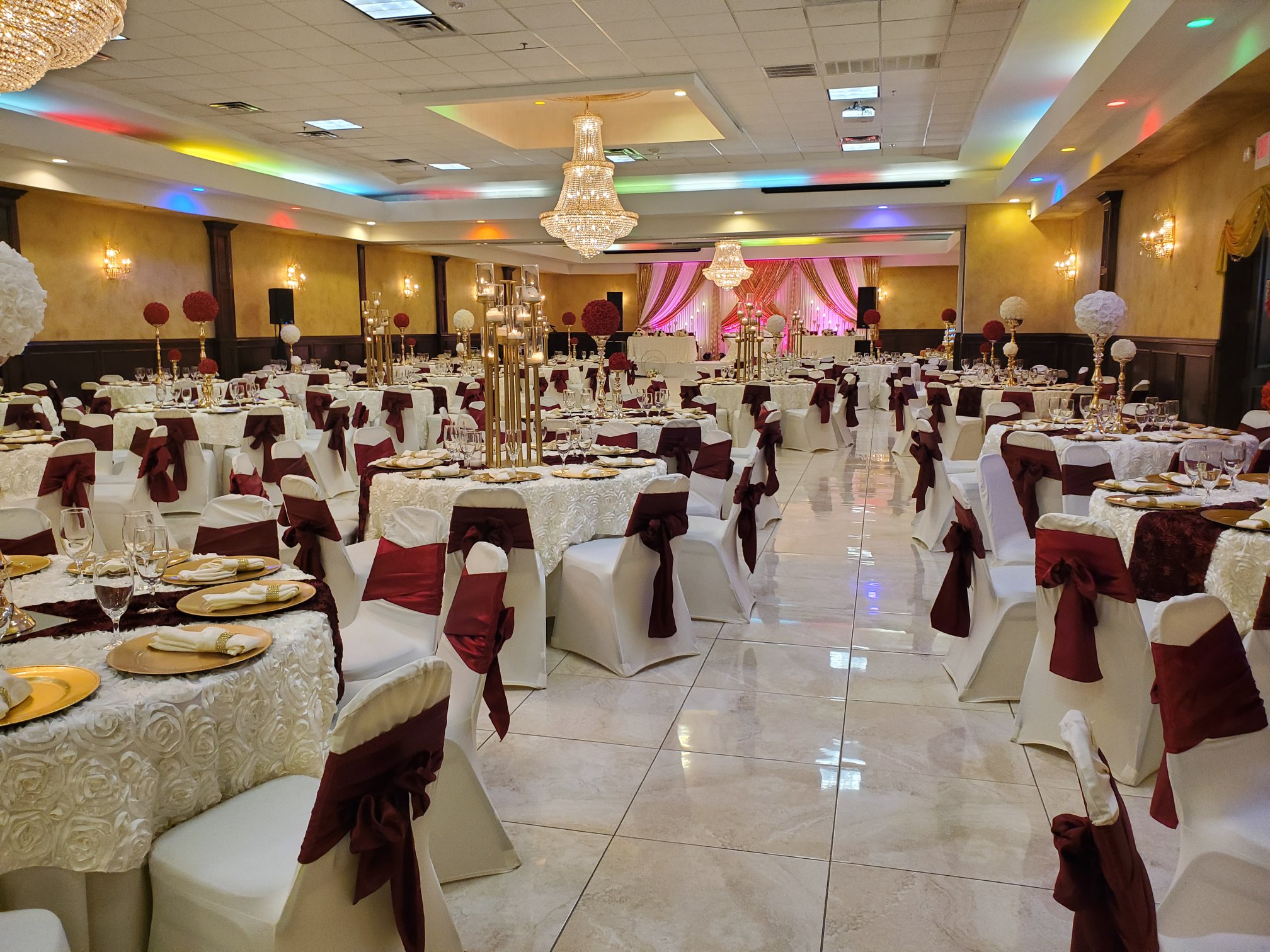 Roma Palace Banquet Hall | Garland TX