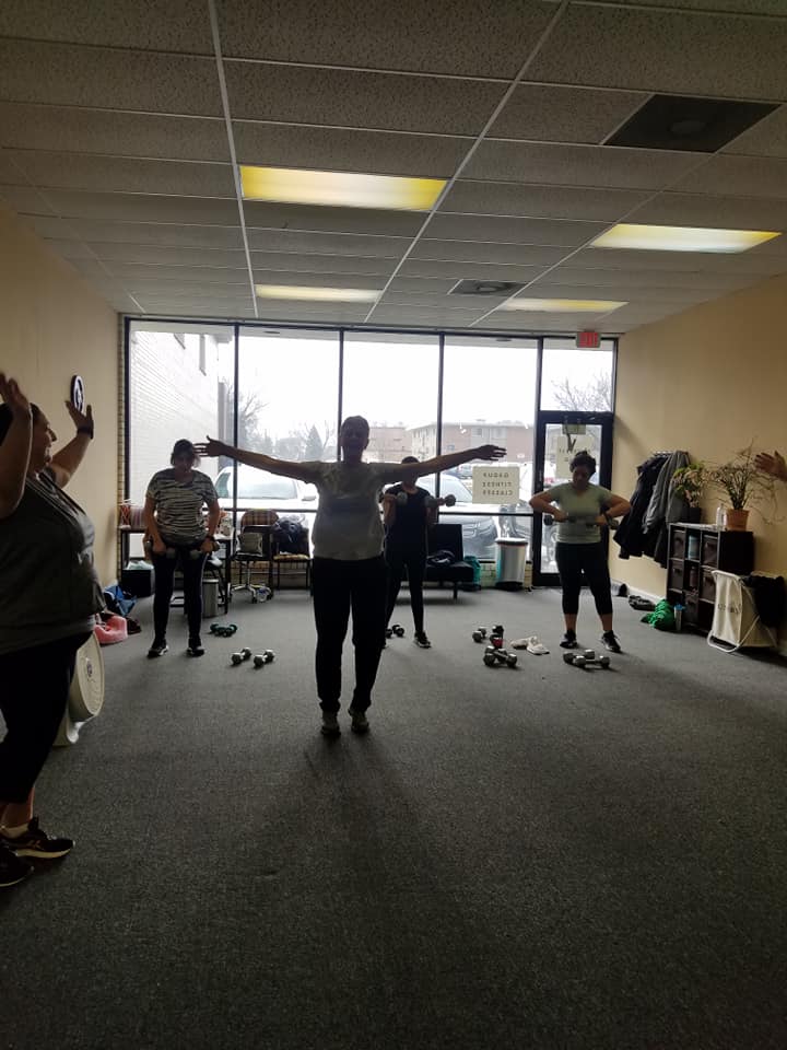 PowerFit Studio | Worth IL