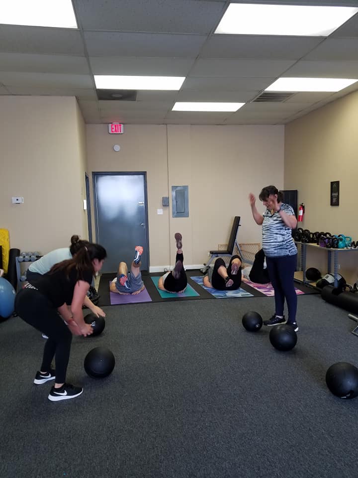 PowerFit Studio | Worth IL