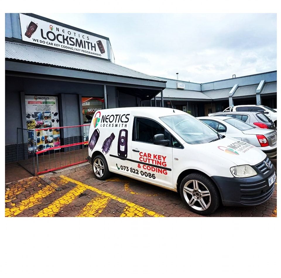 Neotics Locksmith | Soweto