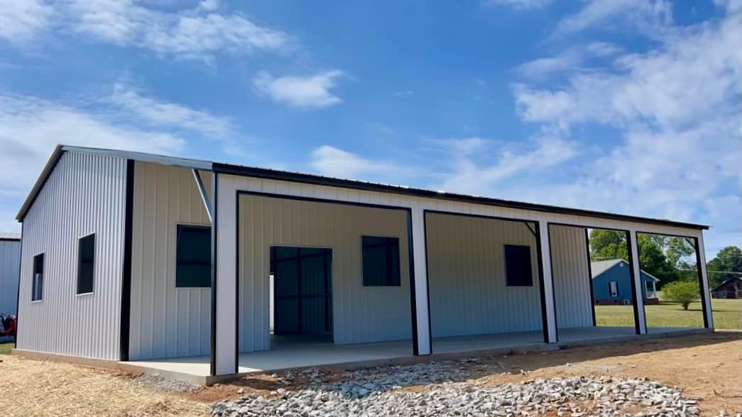 Vision Metal Structures | Winston-Salem NC