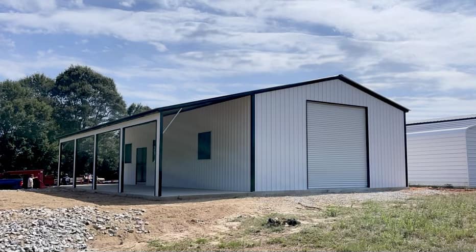 Vision Metal Structures | Winston-Salem NC