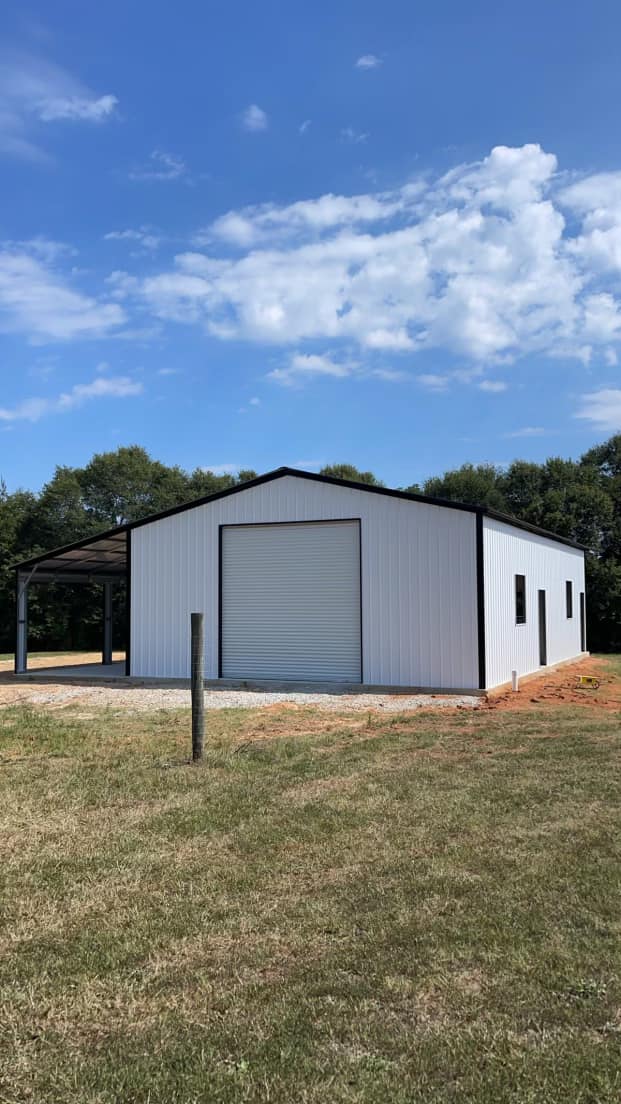 Vision Metal Structures | Winston-Salem NC
