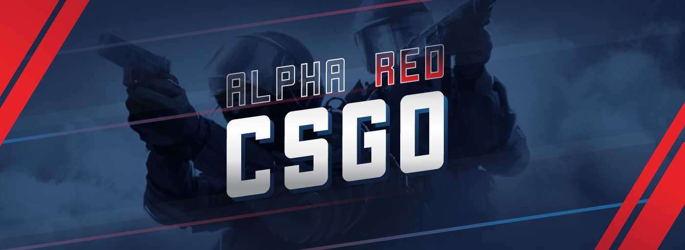 ALPHA Red CS:GO