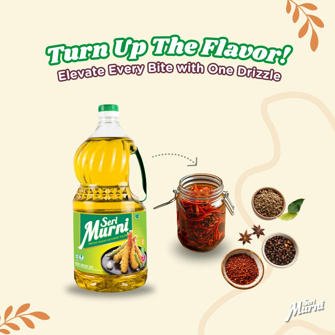Seri Murni Cooking Oil