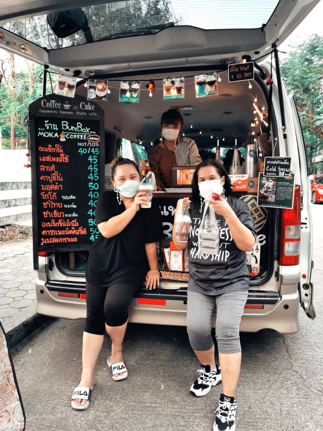 BunBox Coffee&Bakery | Bangkok