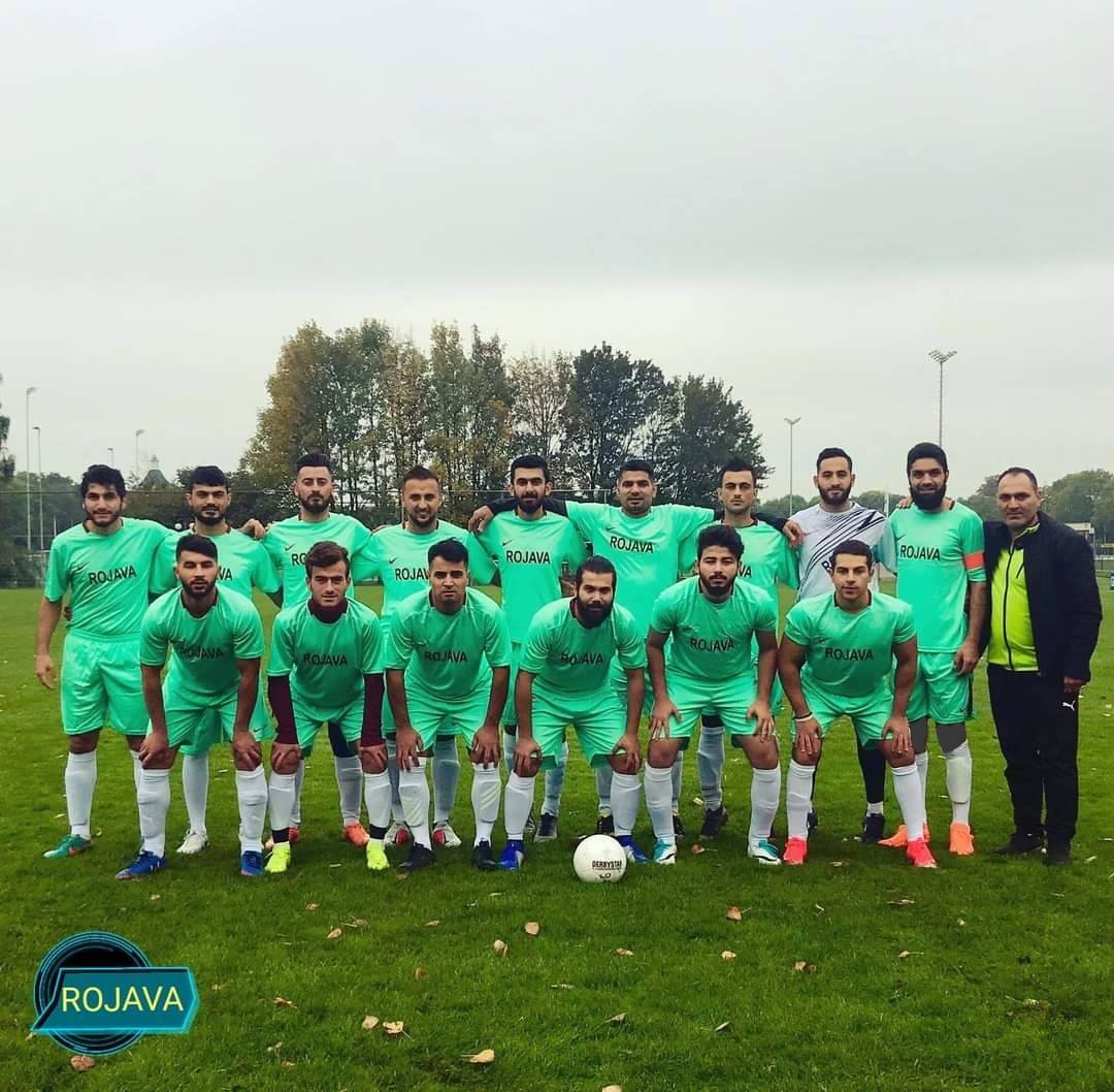 FC Rojava | Utrecht