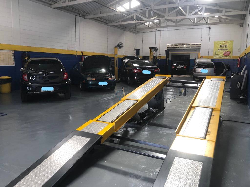 Racing Centro Automotivo