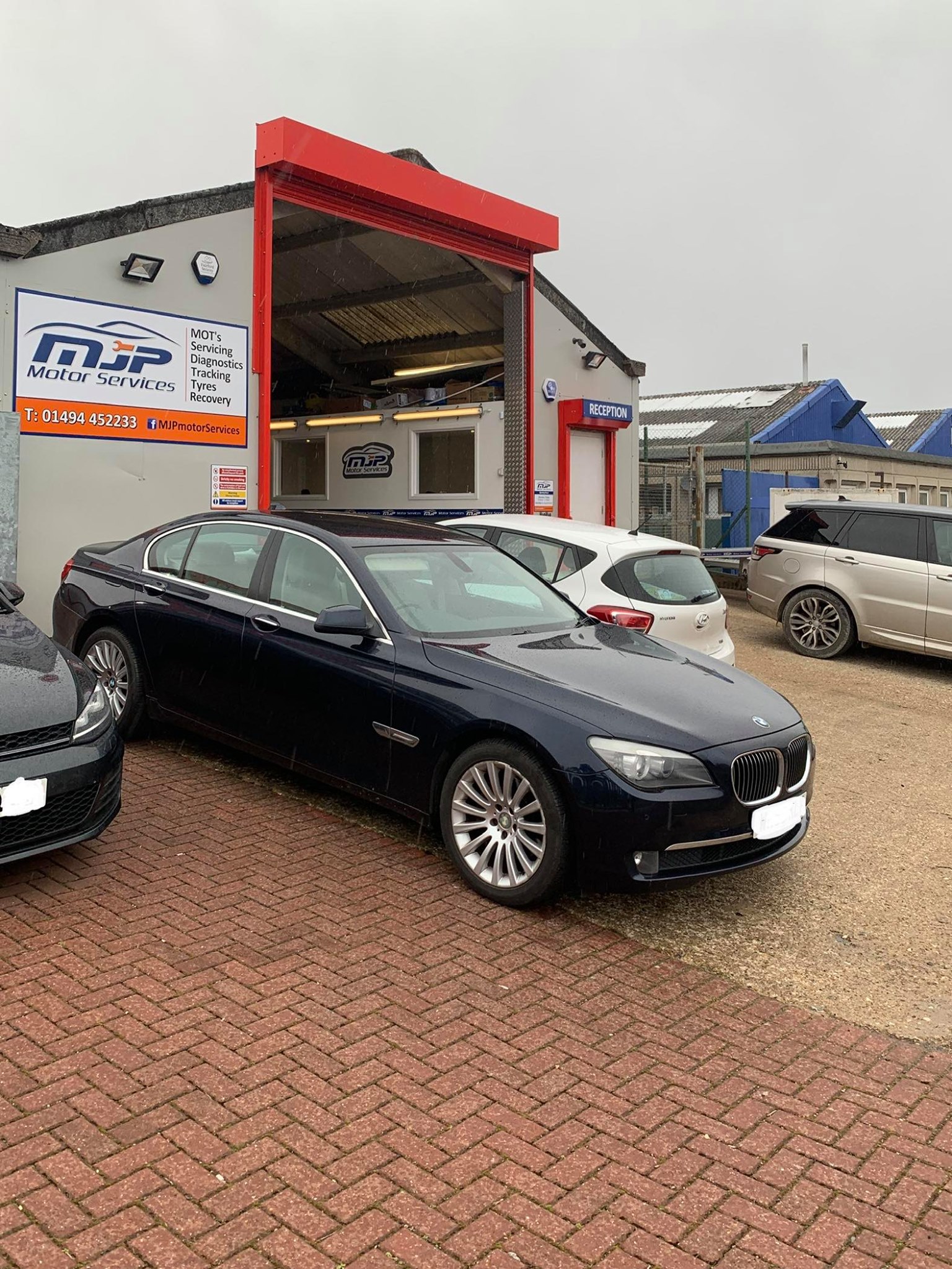 MJP Motor Services | High Wycombe
