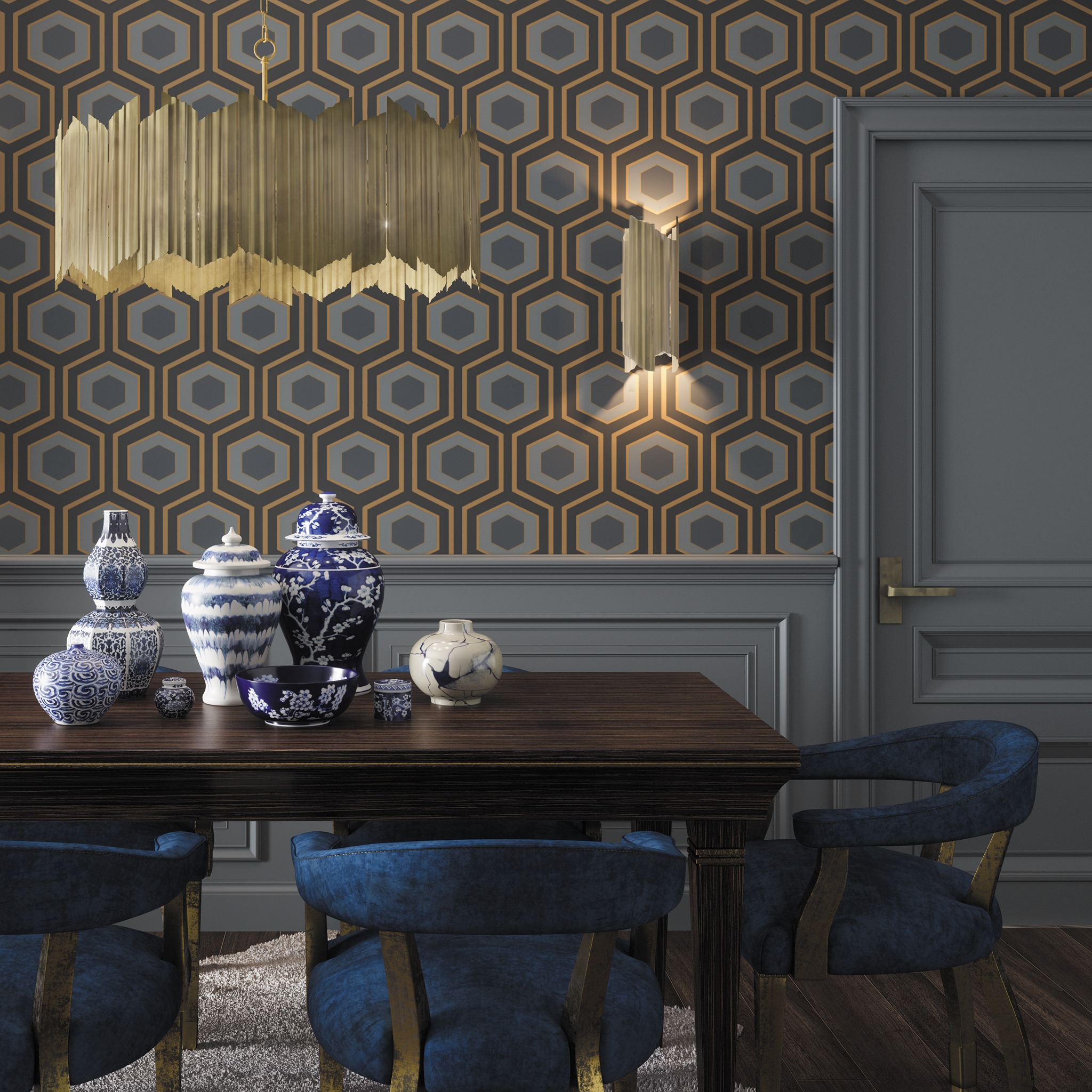 Peace of Mind Interior Design and Home Organization