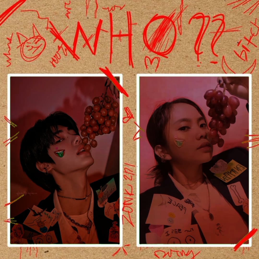 ENHYPEN BORDER CARNIVAL ニキ ENHYPEN NI-KI Official Photo card