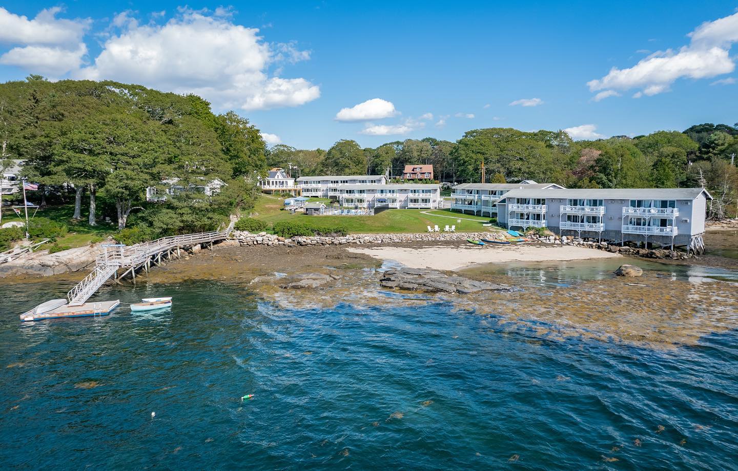 Bluebird Ocean Point Inn - Who is excited for this 2019 season starting ...