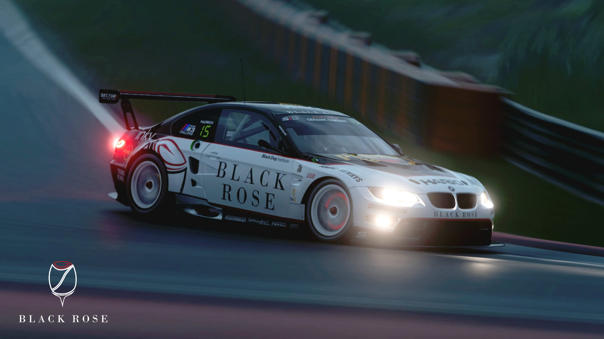 Black - ️ Pole ️ Fastest Lap ️ Win Attwell pulls off an absolute ...