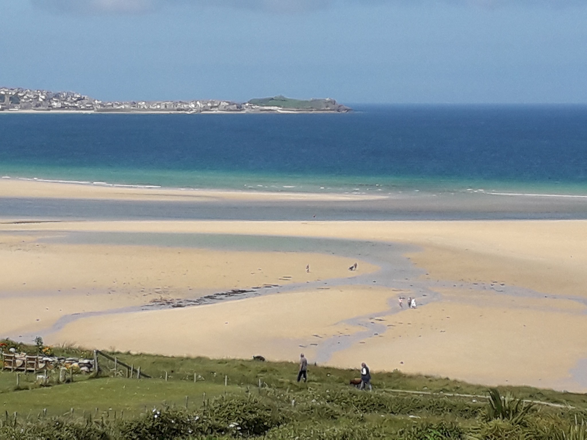 A Room with a View at The Old Beach House | Hayle
