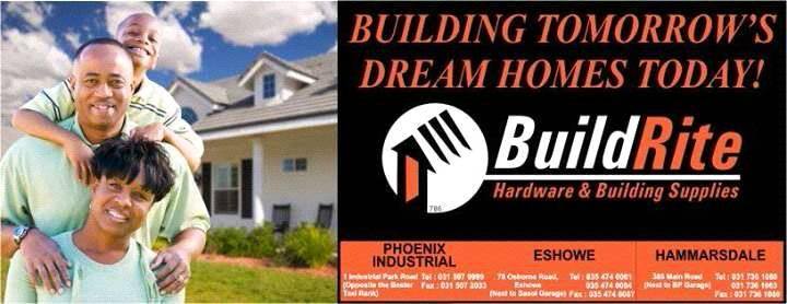 Get Quick and Easy credit up to R100... - Build Rite Hardware | Facebook
