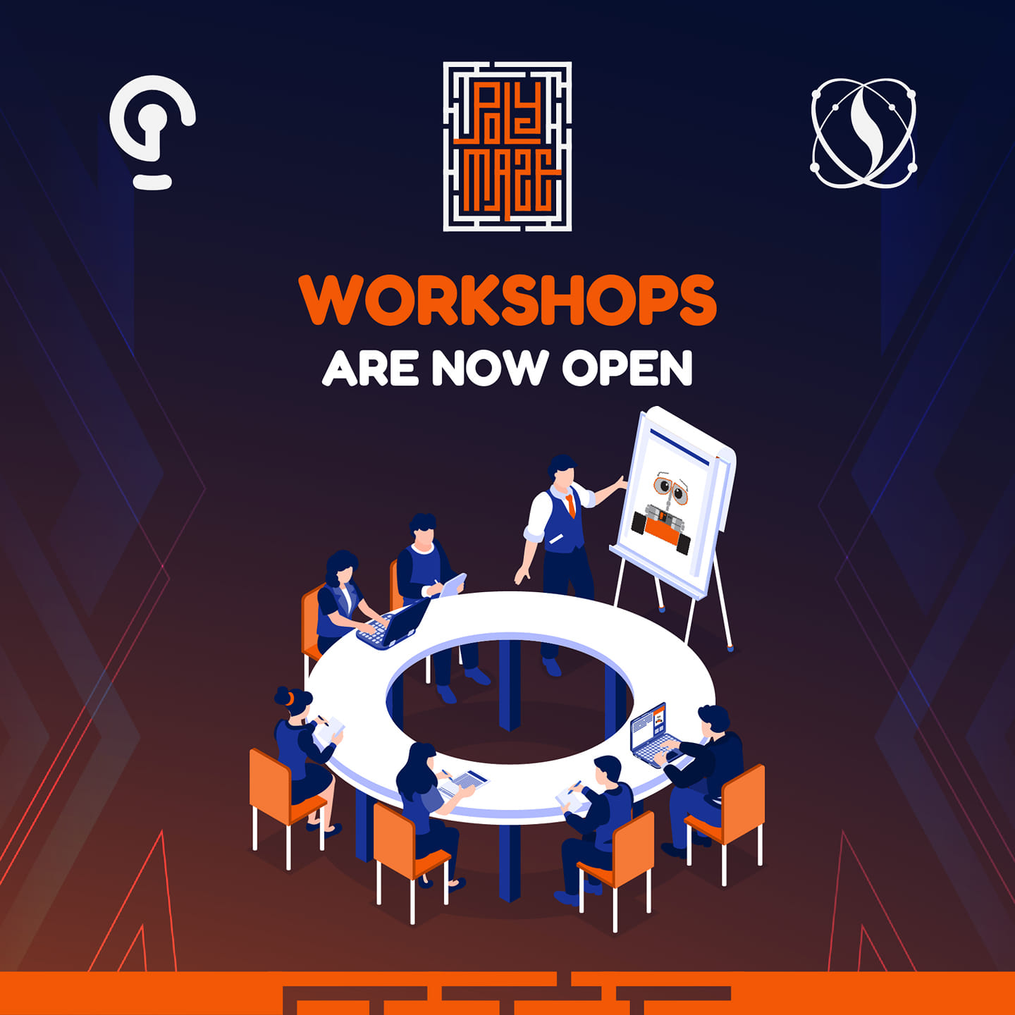 SPARK VIC - [ Polymaze | workshop announcement ] We are... | Facebook