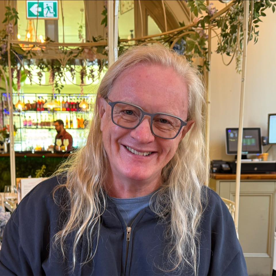 Jon Riley