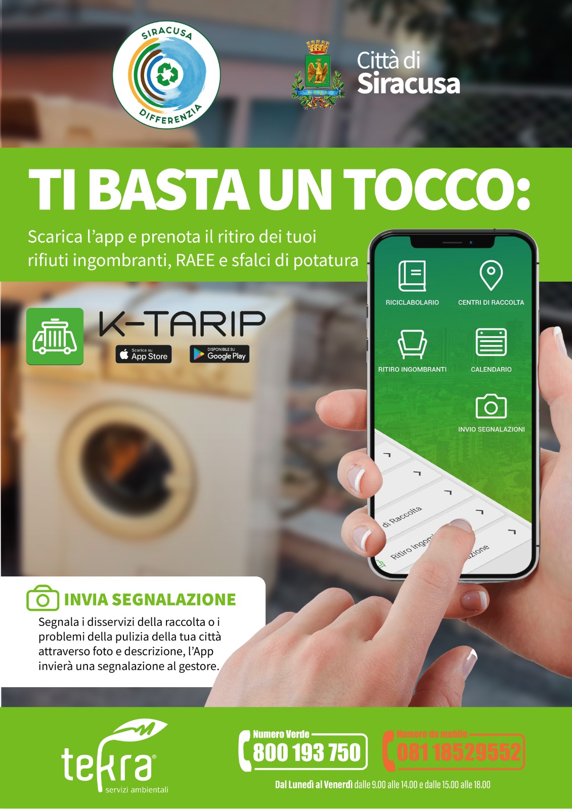 RISAM - 🟢 K-Tarip: la nuova App, gratuita, per tutti i... | Facebook