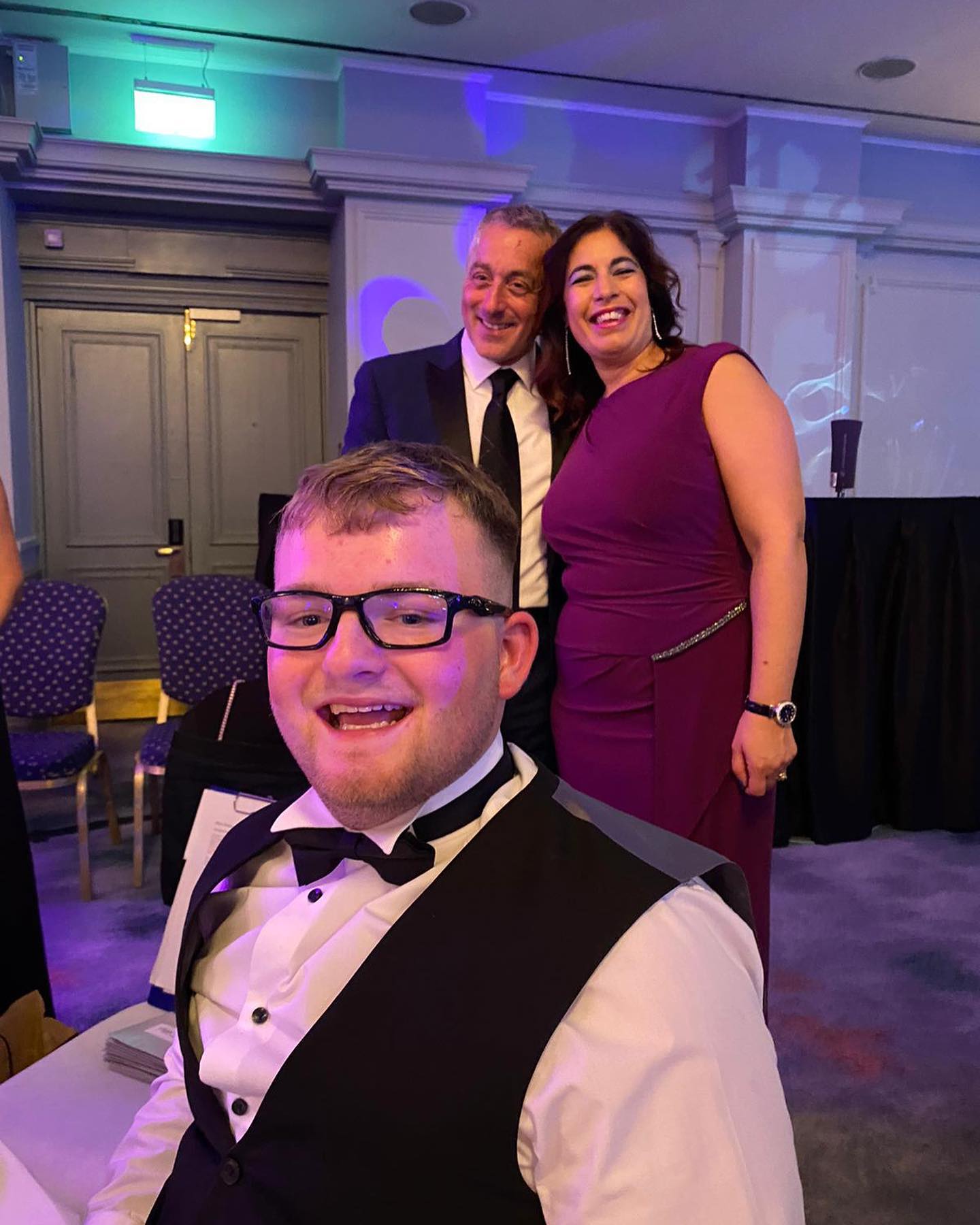 Nathan Freeman Wheelchair Athlete