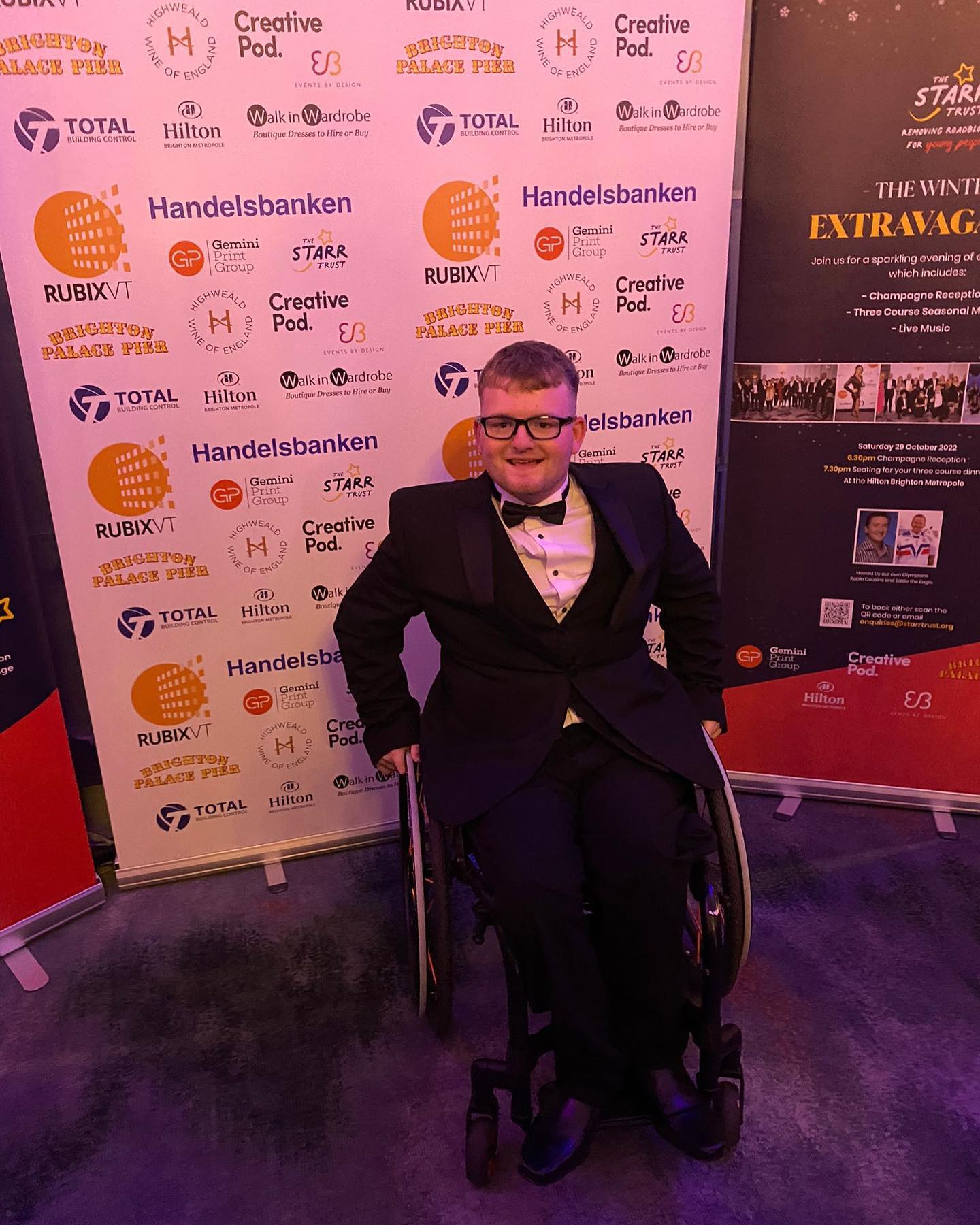 Nathan Freeman Wheelchair Athlete