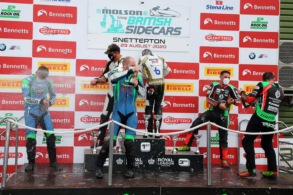 British Sidecar... - British Sidecar Championship